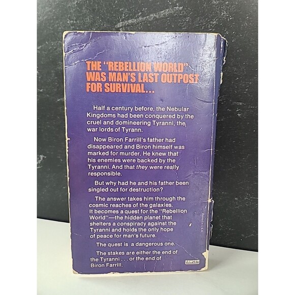 The Stars, Like Dust By Isaac Asimov Paperback - Picture 9 of 10